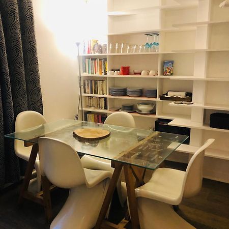 Habitation Cassiopee Apartment ปารีส ภายนอก รูปภาพ