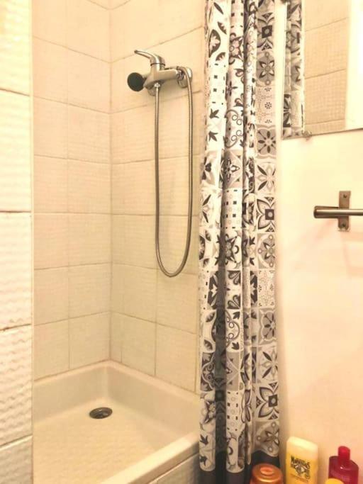 Habitation Cassiopee Apartment ปารีส ภายนอก รูปภาพ