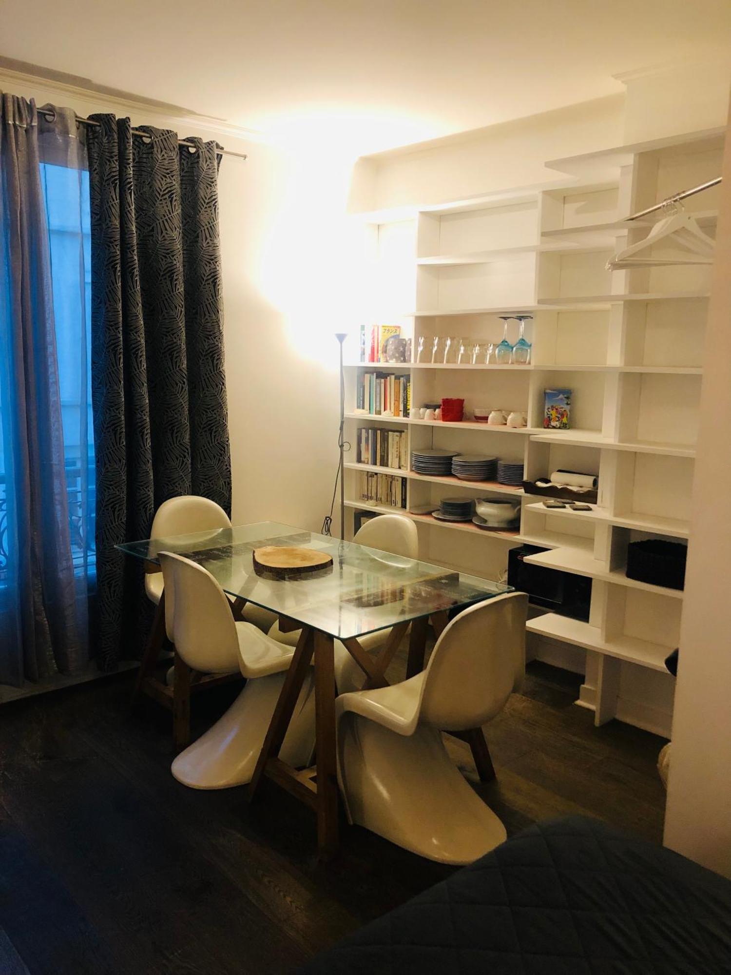 Habitation Cassiopee Apartment ปารีส ภายนอก รูปภาพ