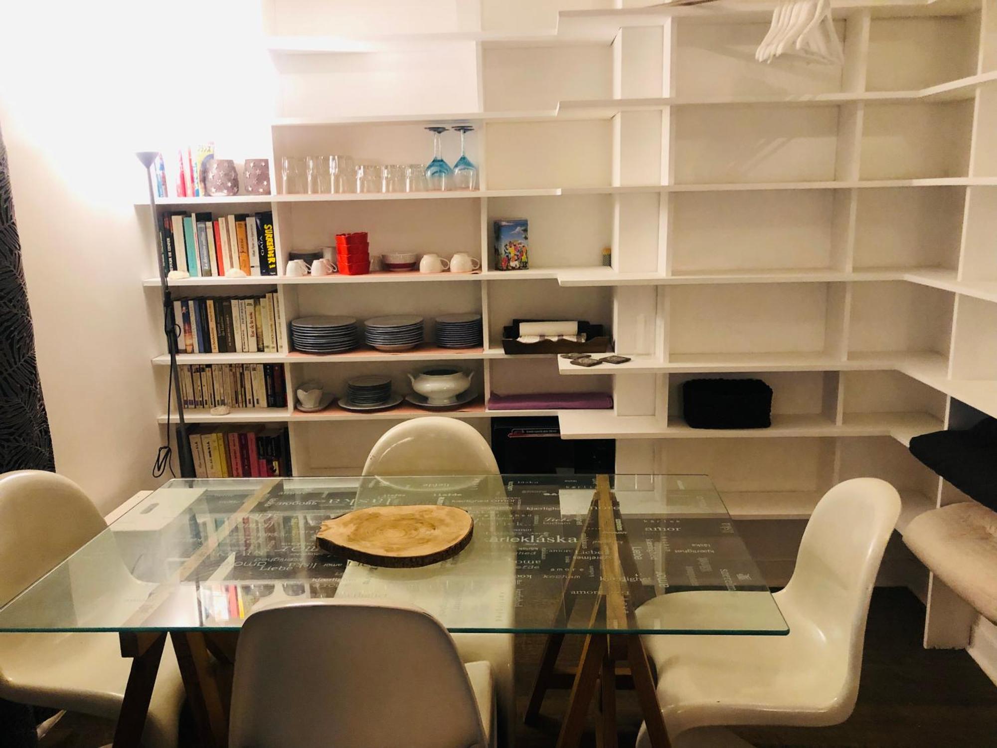 Habitation Cassiopee Apartment ปารีส ภายนอก รูปภาพ